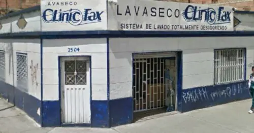 LAVASECO CLINIC FAX BOGOTÁ LAVASECO CLINIC FAX BOGOTÁ